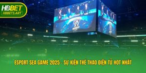 Esport Sea Game 2025 - Sự Kiện Thể Thao Điện Tử Hot Nhất